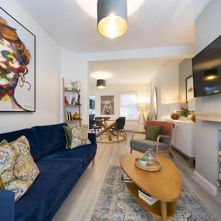 Pass The Keys 58 Lw Ave Stunning 2Br Terrace Top Location Lots Nearby Belfast Dış mekan fotoğraf