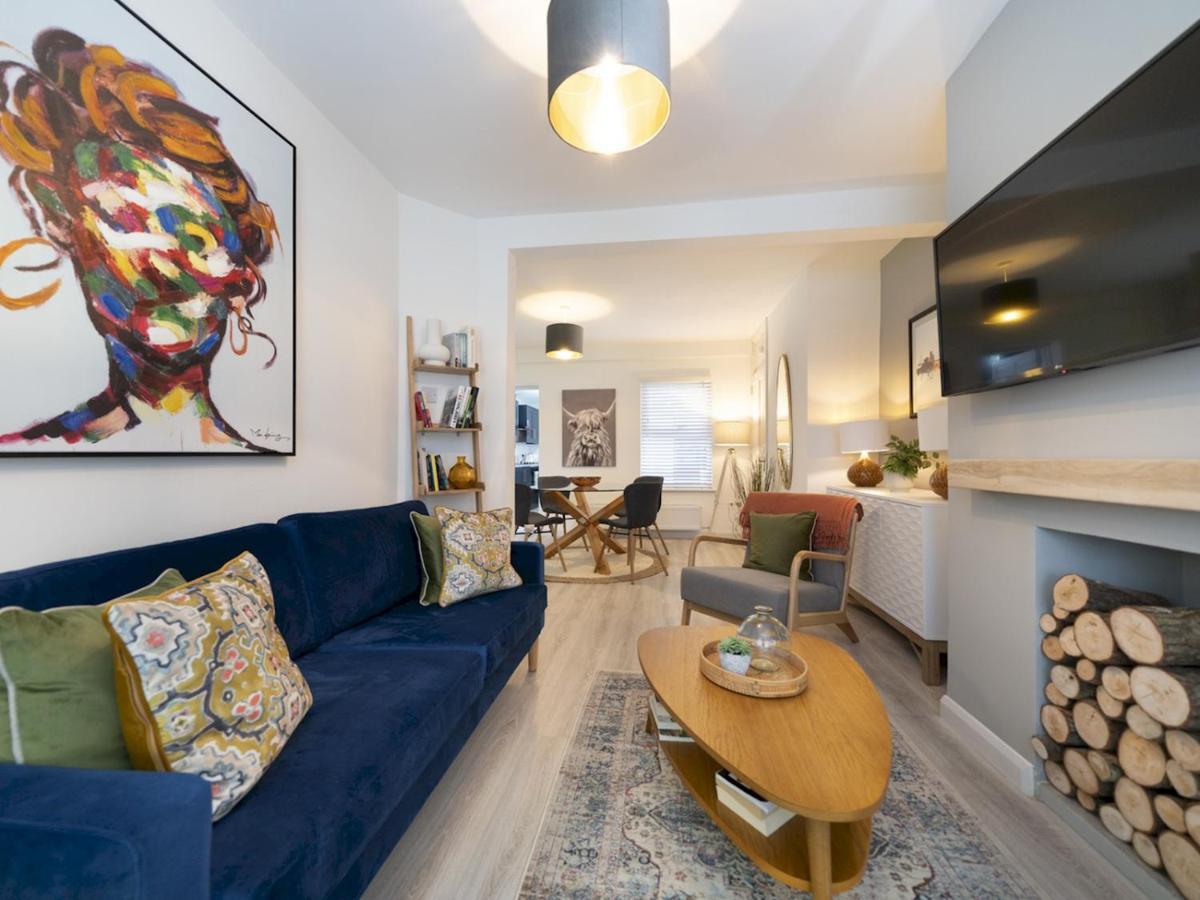 Pass The Keys 58 Lw Ave Stunning 2Br Terrace Top Location Lots Nearby Belfast Dış mekan fotoğraf