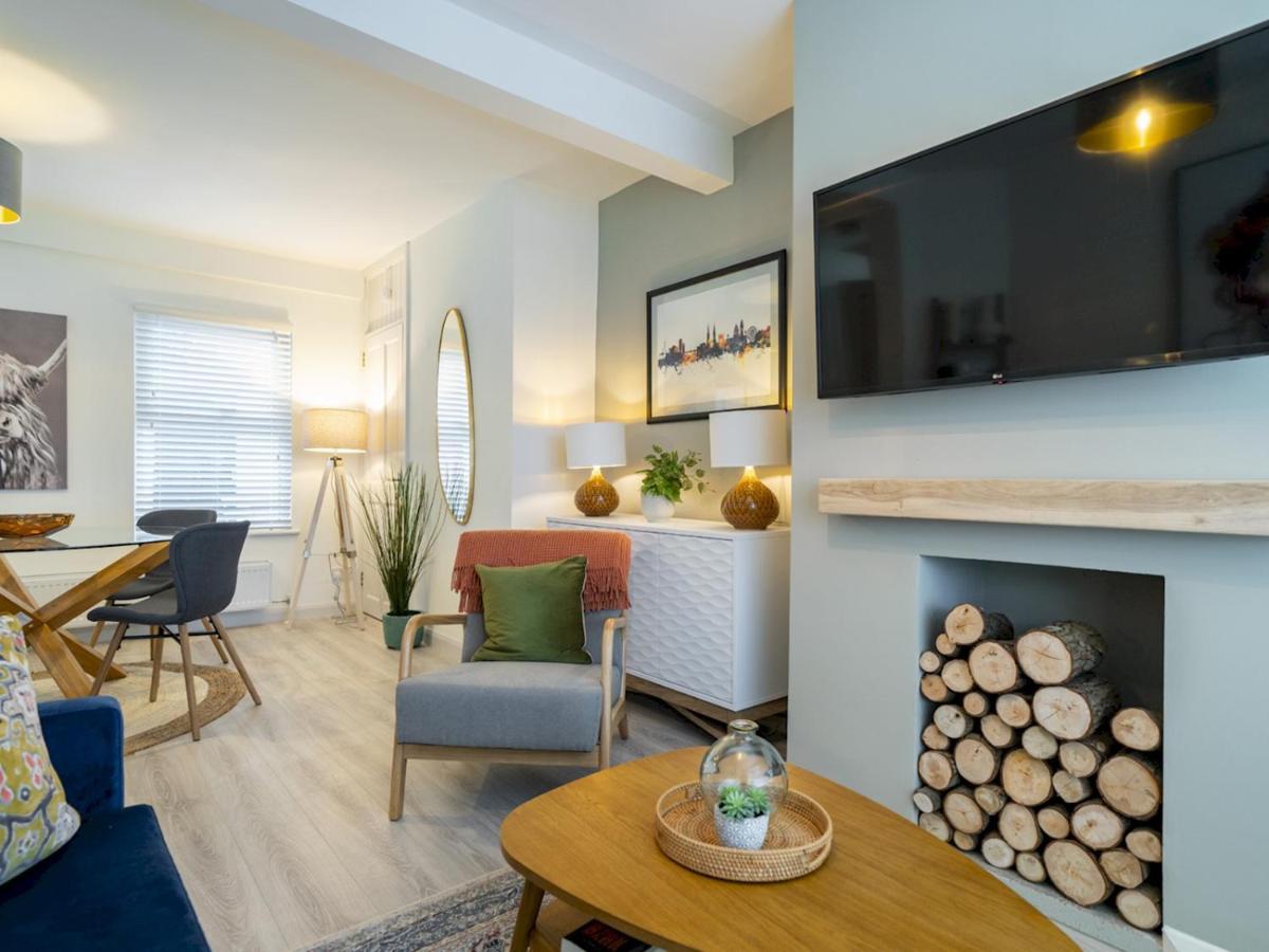 Pass The Keys 58 Lw Ave Stunning 2Br Terrace Top Location Lots Nearby Belfast Dış mekan fotoğraf