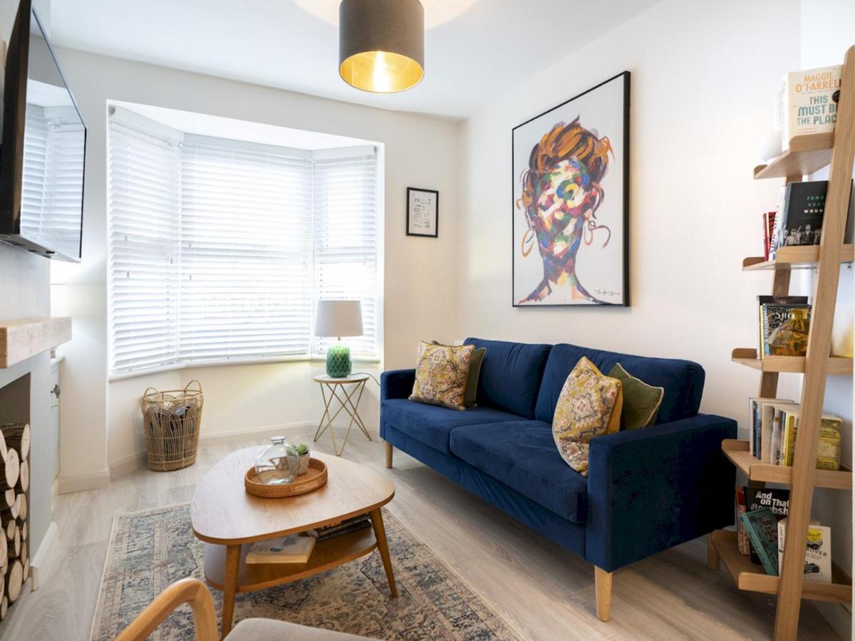 Pass The Keys 58 Lw Ave Stunning 2Br Terrace Top Location Lots Nearby Belfast Dış mekan fotoğraf
