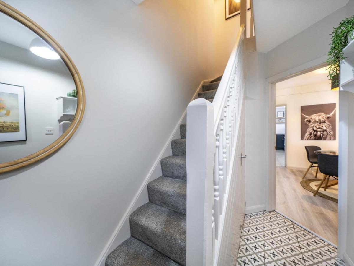 Pass The Keys 58 Lw Ave Stunning 2Br Terrace Top Location Lots Nearby Belfast Dış mekan fotoğraf