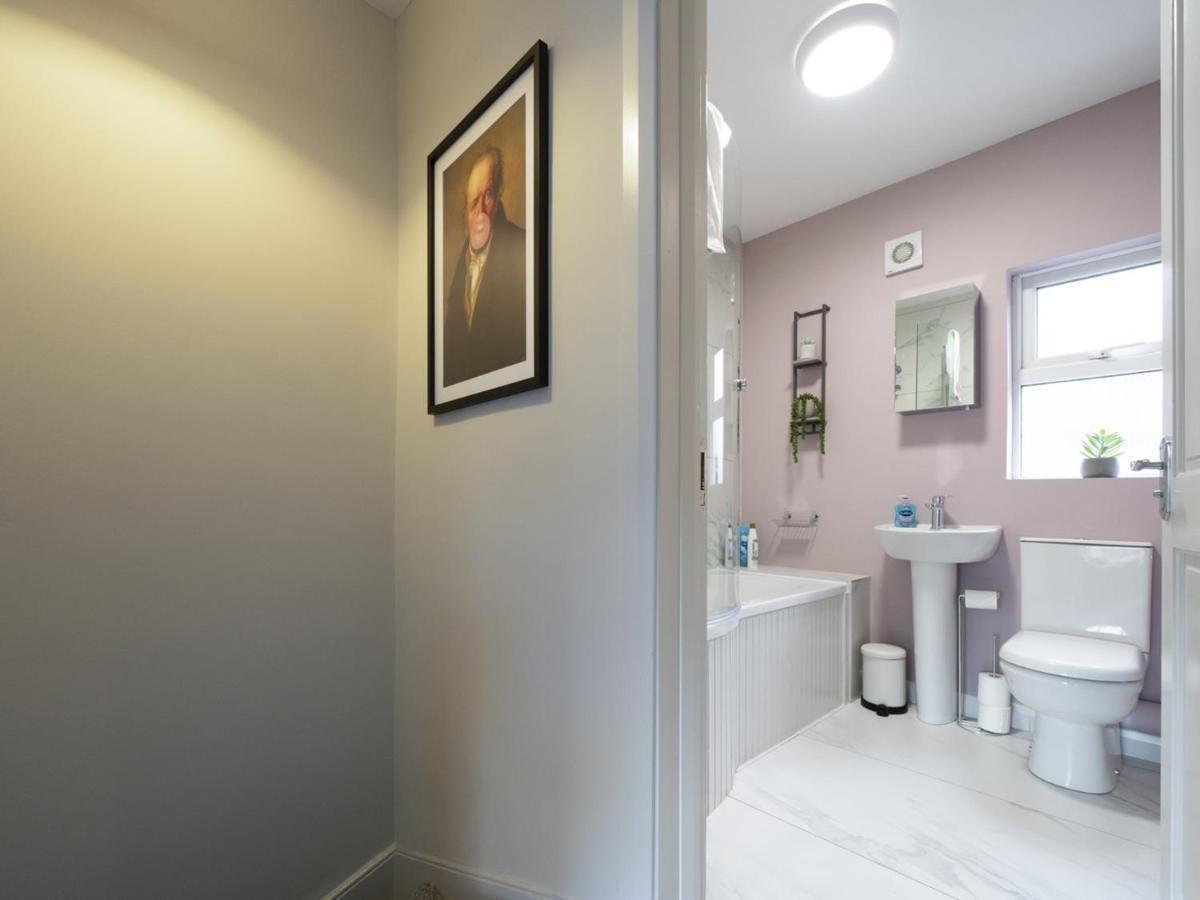 Pass The Keys 58 Lw Ave Stunning 2Br Terrace Top Location Lots Nearby Belfast Dış mekan fotoğraf