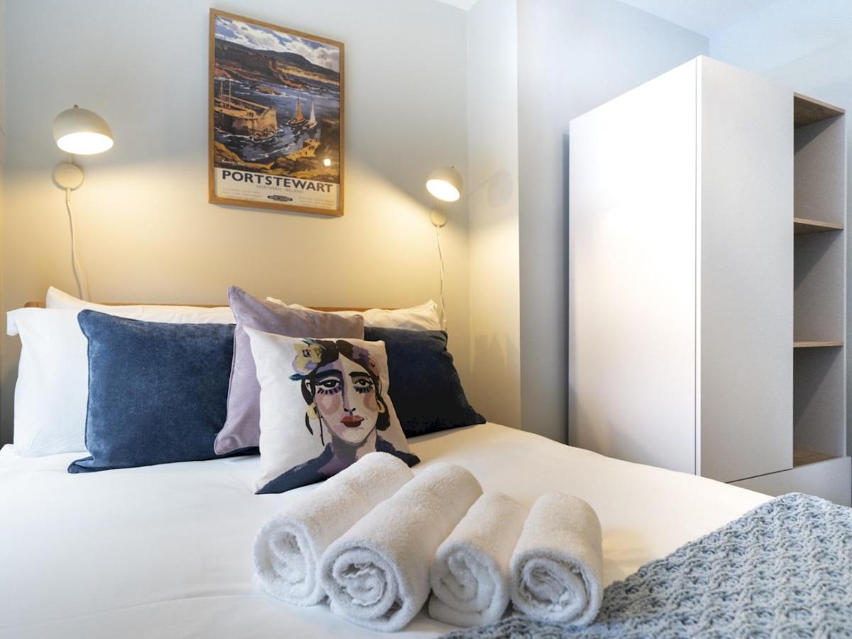 Pass The Keys 58 Lw Ave Stunning 2Br Terrace Top Location Lots Nearby Belfast Dış mekan fotoğraf